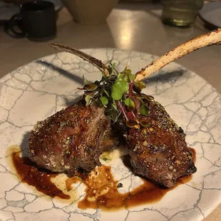 Lamb Chops