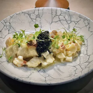 Lobster Tagliatelle