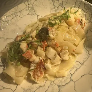 Lobster Pasta