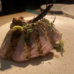 Bone in Pork Chop