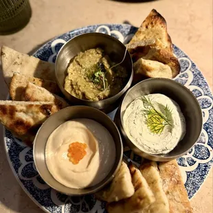 Dip Trio