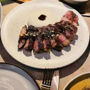 New York Strip