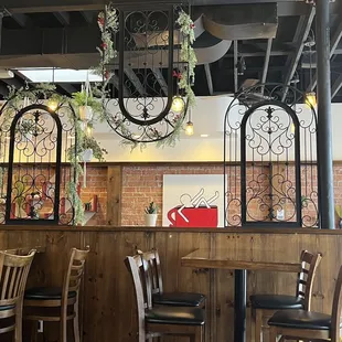 Nice decor