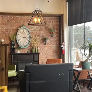 Cozy decor