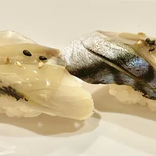 sushi and sashimi, sashimi, food, sushi