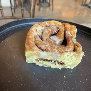 Cinnamon roll