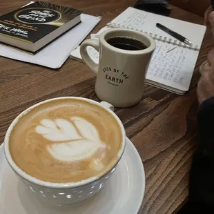 Hot Drip Coffee