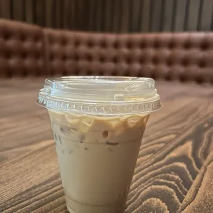 Oat Milk Latte