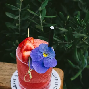 Try our Frozen Cocktail options!
