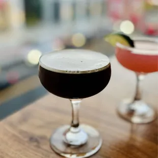 Espresso martini