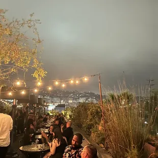 Sitting area
