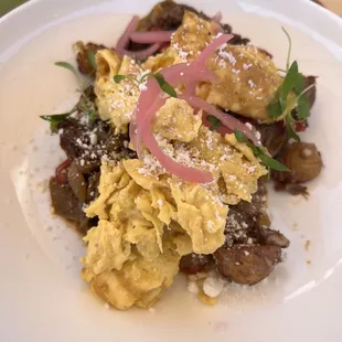 Twice Cooked Short Rib