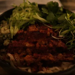 Dan Dan Noodles