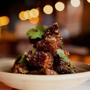 Sticky Spare Ribs