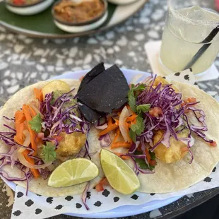 Fish Tacos