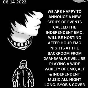 the independent demo