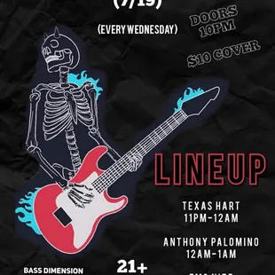 the independent emo wednesday