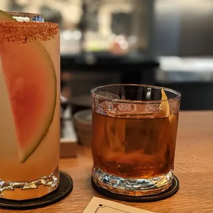 Up close and personal: bidi bidi bom bom and by your side