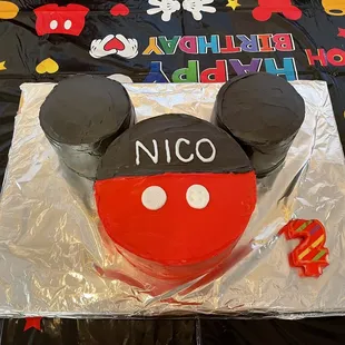 EP Cakes