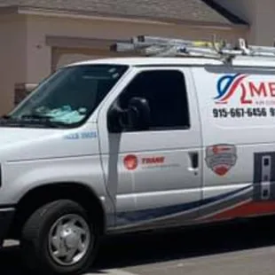 We are a family owned and operated business! Look for the Omega AC truck when you call for service and repair.