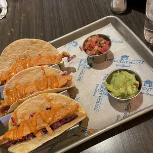 Fish Tacos
