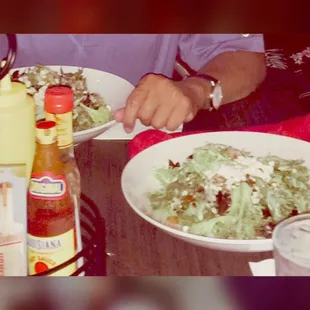 Memphis Greens Salad