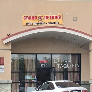 Storefront