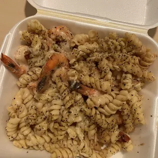 Garlic Noodles