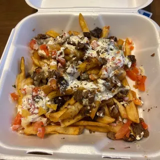 Steak Fries