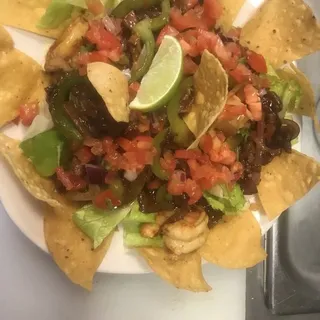 Teriyaki Burrito