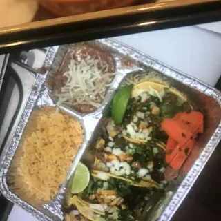 Rice & Beans