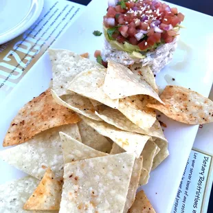 Crab and Avocado Tower