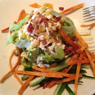 Southwestern Wedge Salad