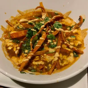 Chicken Tortilla Soup