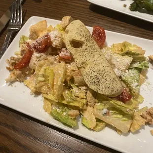 Southwestern Caesar Salad
