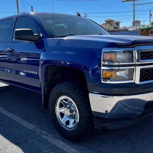 CHEVROLET SILVERADO
