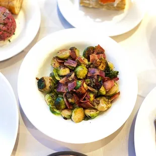 Brussels Sprouts.
