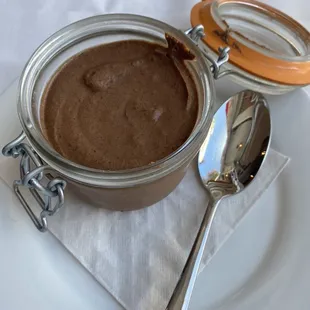 THE BEST CHOCOLATE MOUSSE EVER!
