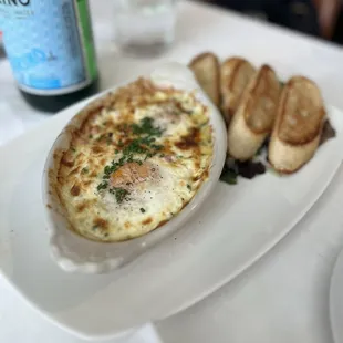Oeufs Cocotte