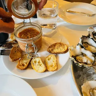 oysters and mussels, mussels, shellfish, oysters, food