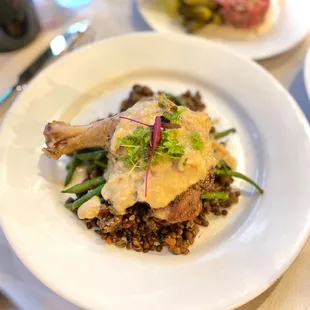 Duck Confit