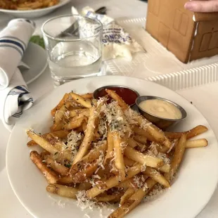 Truffle Pommes Frites