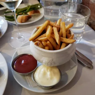 Moules Frites