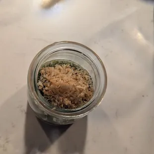 Yuzu Dessert