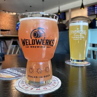 WeldWerks now on tap