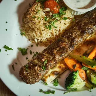 Adana Kebab