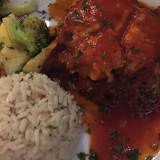 Greek Moussaka