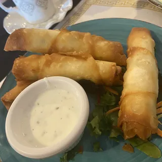 Feta Rolls