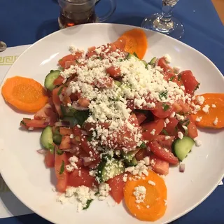Shepherd Salad