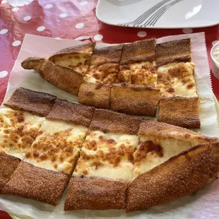 Pide with Cheese